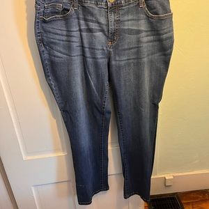 Jean bundle
